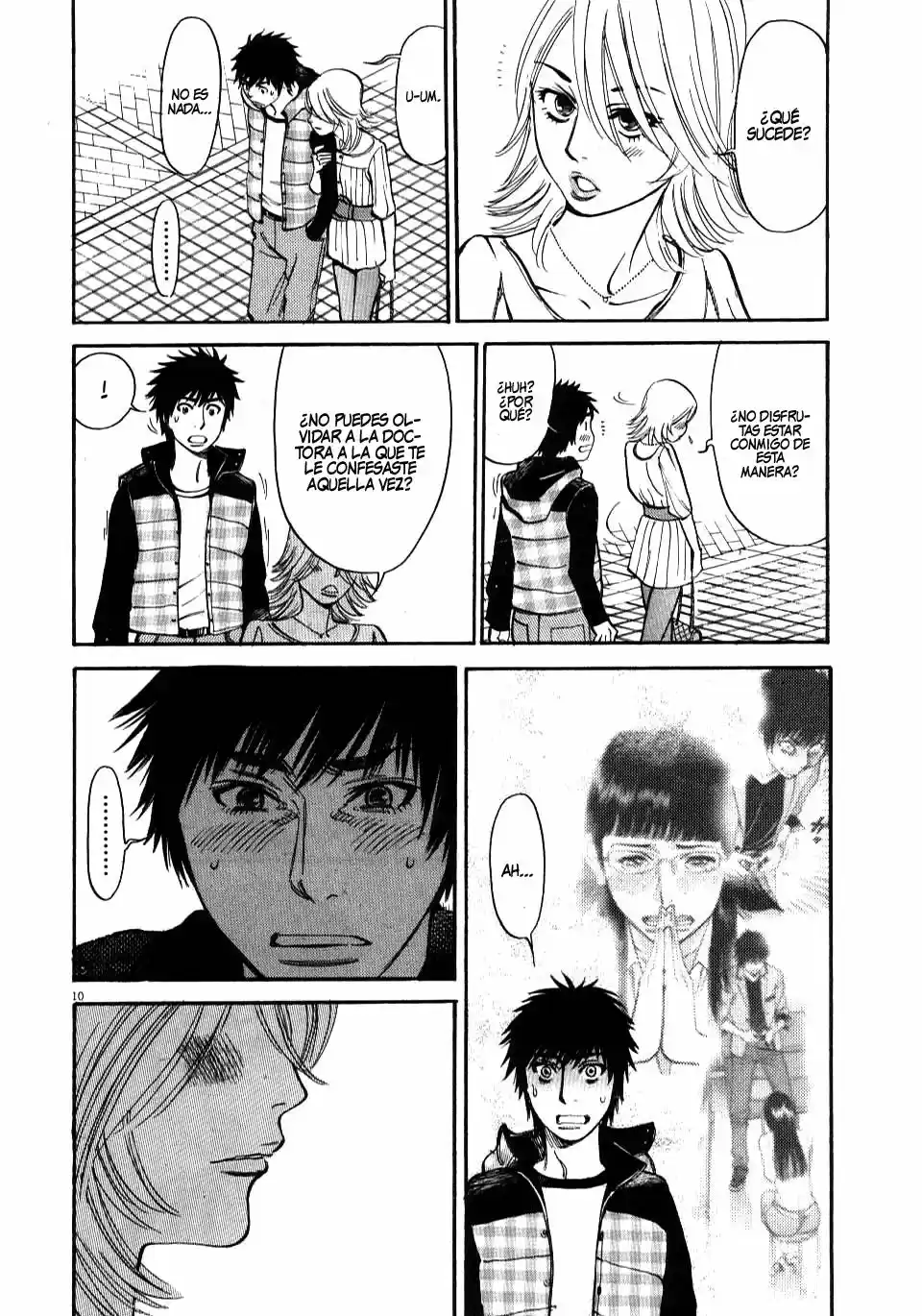 Kono S wo- Mi yo!: Cupid no Itazura (2009) - Capítulo 9.18 - Página 148 - LectorTMOo