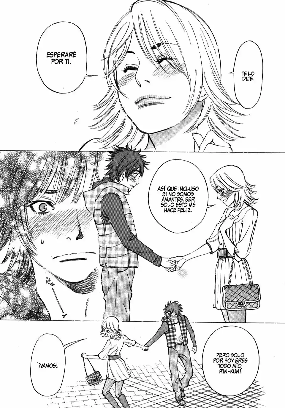 Kono S wo- Mi yo!: Cupid no Itazura (2009) - Capítulo 9.18 - Página 149 - LectorTMOo