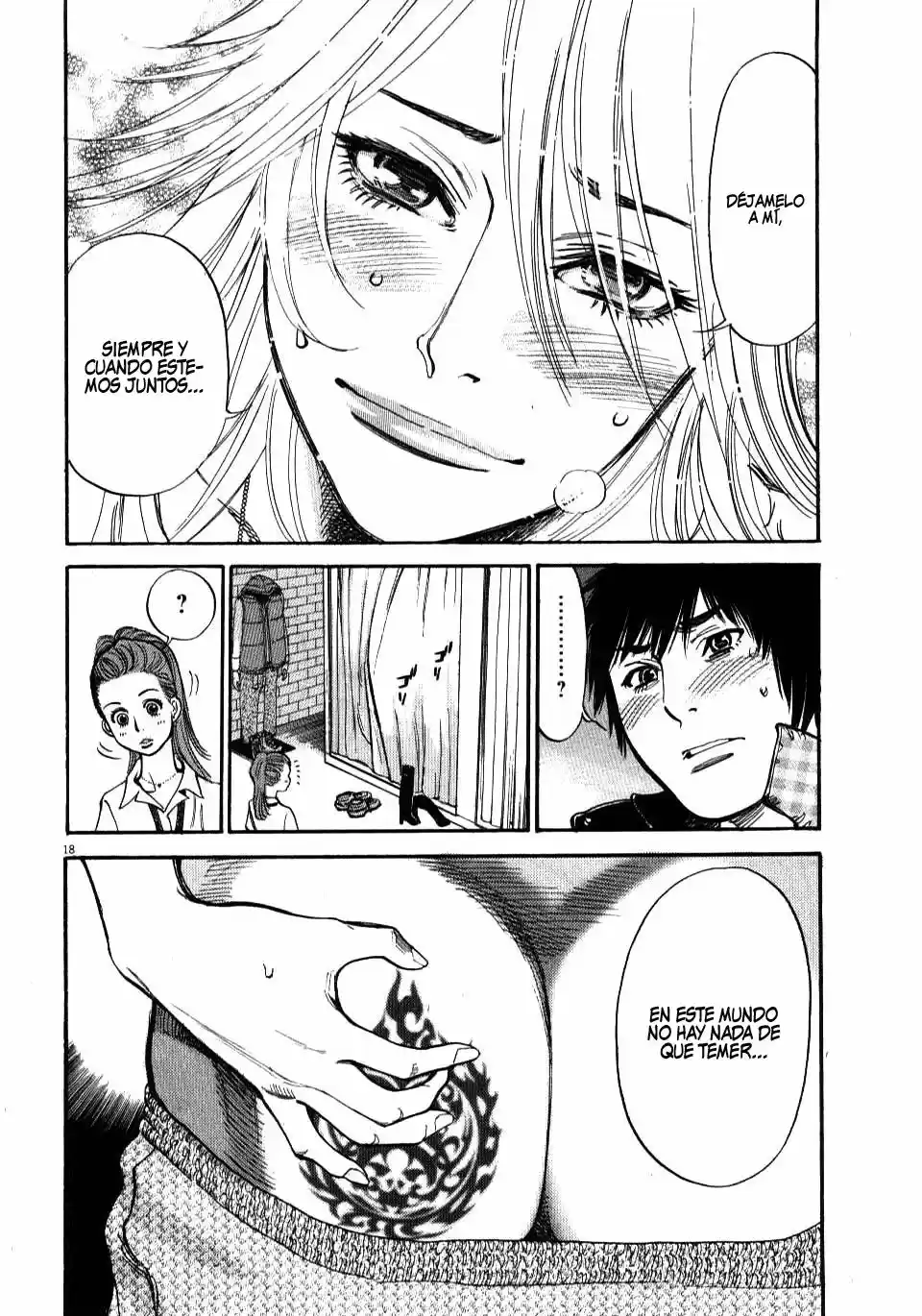 Kono S wo- Mi yo!: Cupid no Itazura (2009) - Capítulo 9.18 - Página 155 - LectorTMOo