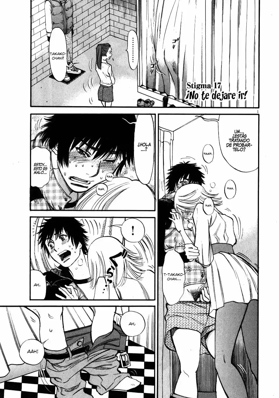 Kono S wo- Mi yo!: Cupid no Itazura (2009) - Capítulo 9.18 - Página 156 - LectorTMOo