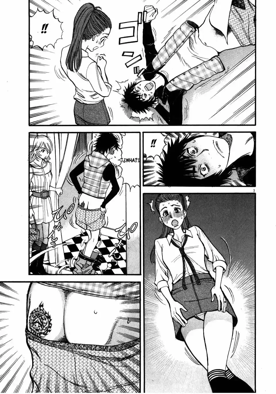 Kono S wo- Mi yo!: Cupid no Itazura (2009) - Capítulo 9.18 - Página 158 - LectorTMOo