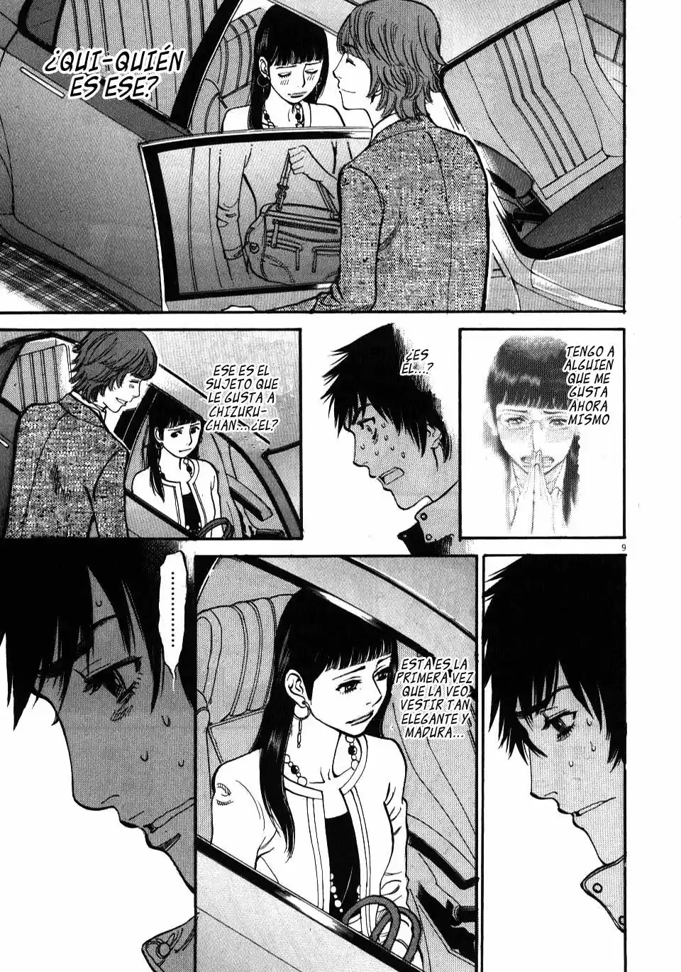 Kono S wo- Mi yo!: Cupid no Itazura (2009) - Capítulo 9.18 - Página 164 - LectorTMOo