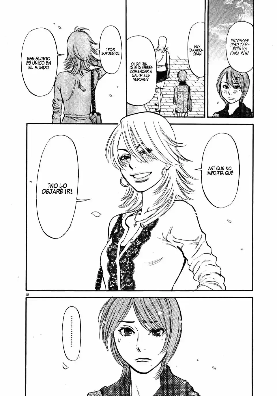 Kono S wo- Mi yo!: Cupid no Itazura (2009) - Capítulo 9.18 - Página 173 - LectorTMOo