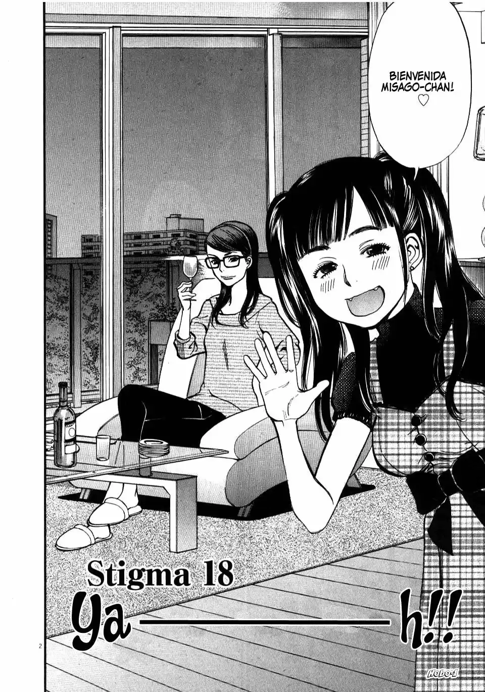 Kono S wo- Mi yo!: Cupid no Itazura (2009) - Capítulo 9.18 - Página 175 - LectorTMOo