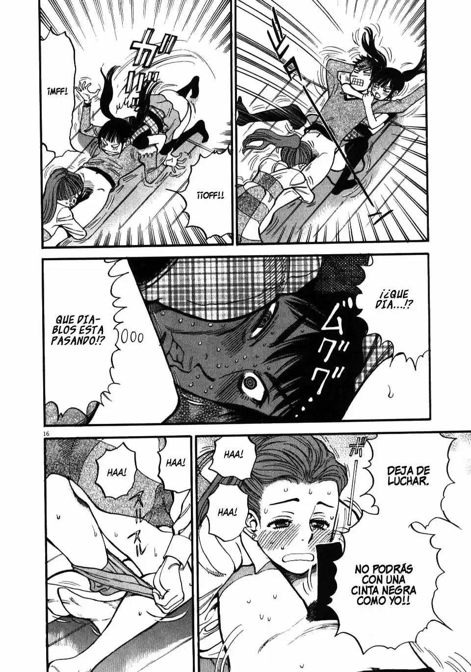 Kono S wo- Mi yo!: Cupid no Itazura (2009) - Capítulo 9.18 - Página 188 - LectorTMOo