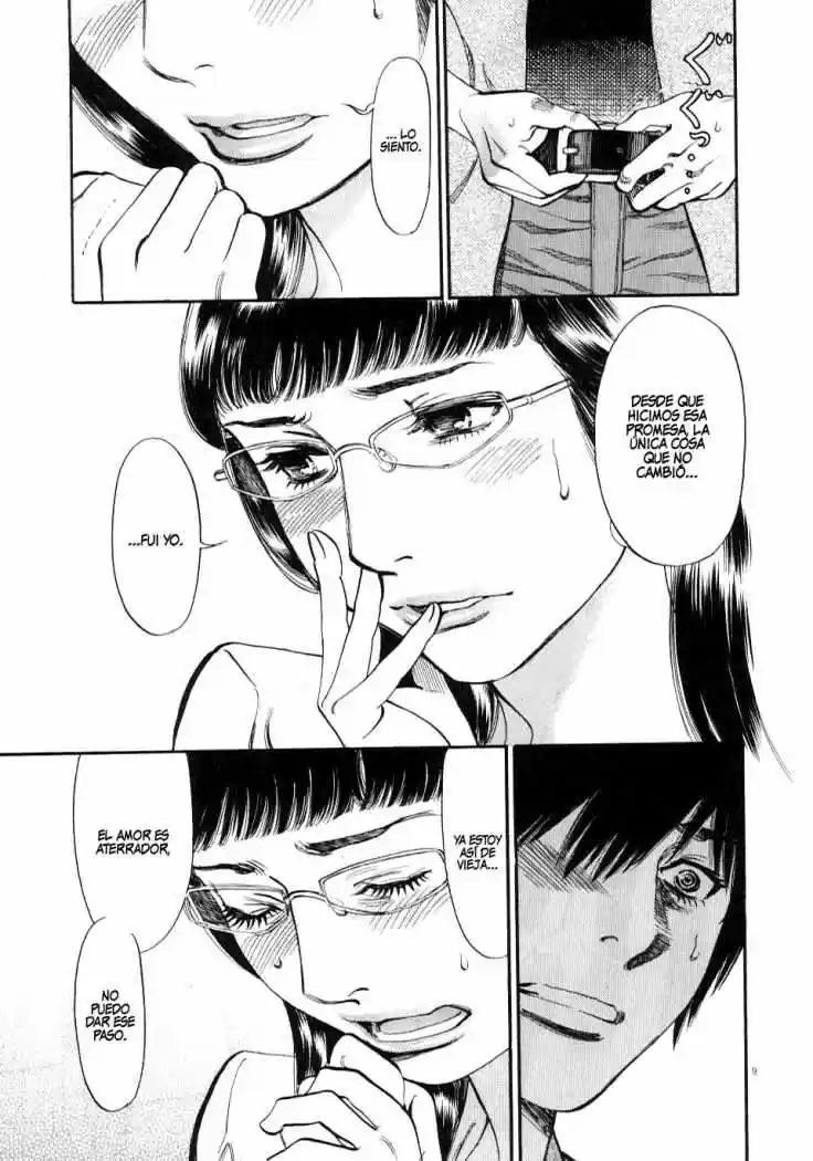 Kono S wo- Mi yo!: Cupid no Itazura (2009) - Capítulo 9 - Página 12 - LectorTMOo