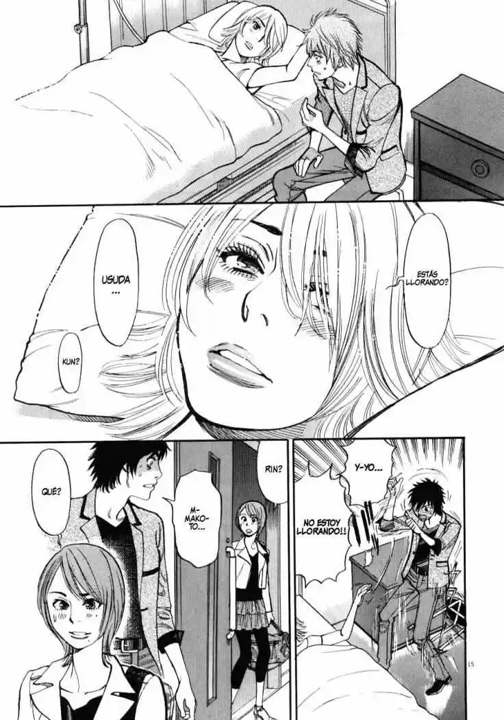 Kono S wo- Mi yo!: Cupid no Itazura (2009) - Capítulo 9 - Página 18 - LectorTMOo
