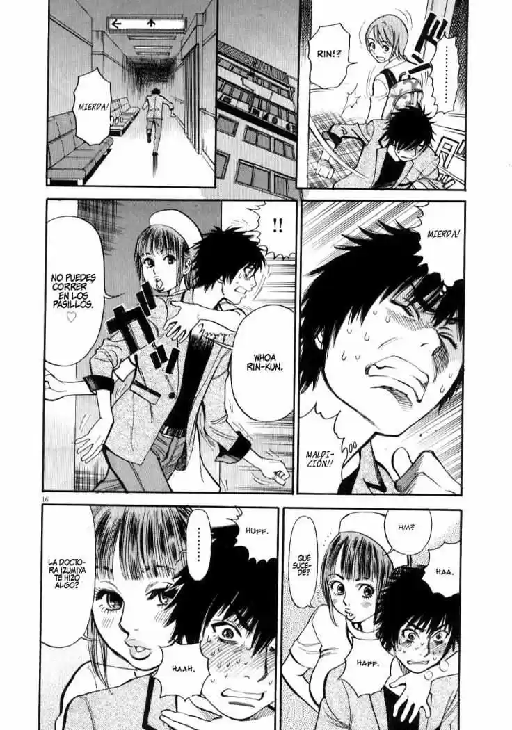 Kono S wo- Mi yo!: Cupid no Itazura (2009) - Capítulo 9 - Página 19 - LectorTMOo