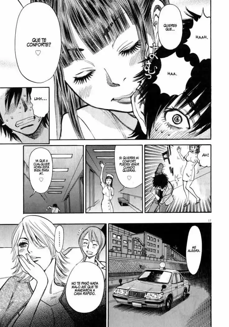Kono S wo- Mi yo!: Cupid no Itazura (2009) - Capítulo 9 - Página 20 - LectorTMOo