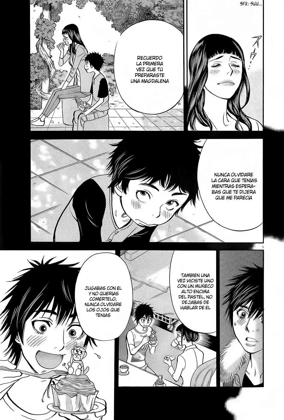 Kono S wo- Mi yo!: Cupid no Itazura (2009) - Capítulo 90 - Página 9 - LectorTMOo