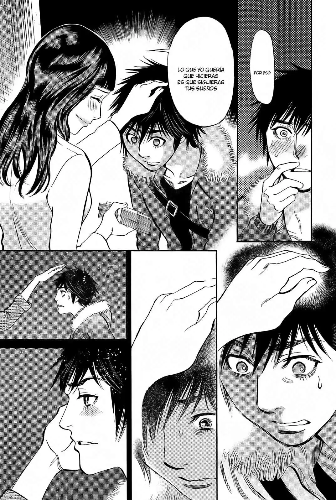 Kono S wo- Mi yo!: Cupid no Itazura (2009) - Capítulo 90 - Página 11 - LectorTMOo