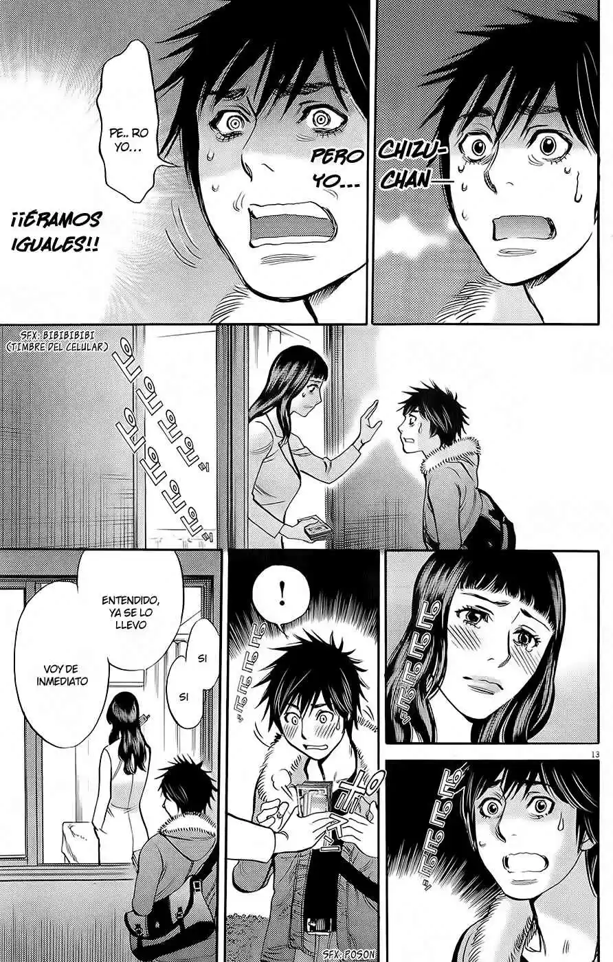 Kono S wo- Mi yo!: Cupid no Itazura (2009) - Capítulo 90 - Página 13 - LectorTMOo