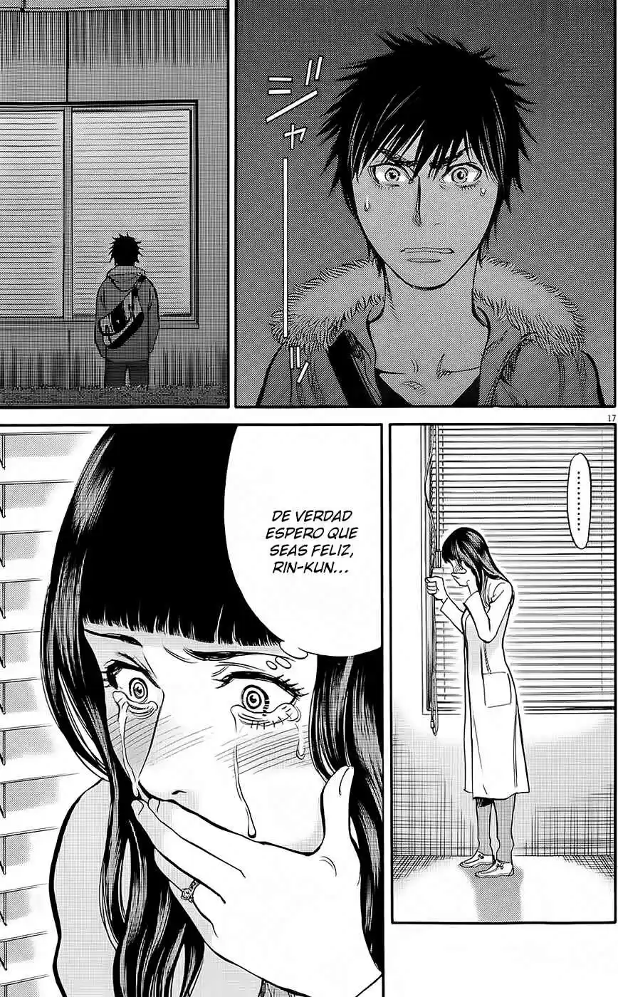 Kono S wo- Mi yo!: Cupid no Itazura (2009) - Capítulo 90 - Página 17 - LectorTMOo