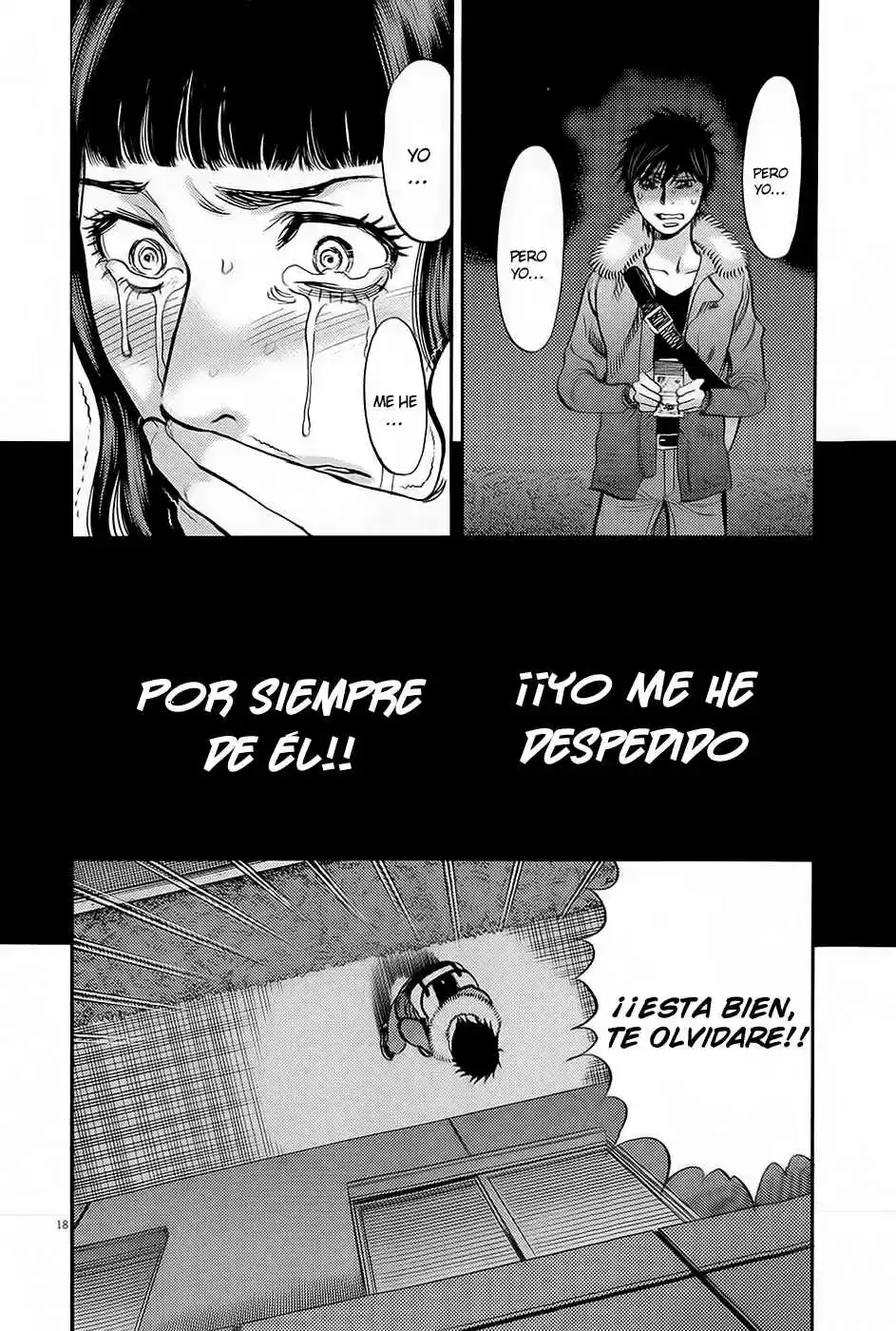 Kono S wo- Mi yo!: Cupid no Itazura (2009) - Capítulo 90 - Página 18 - LectorTMOo