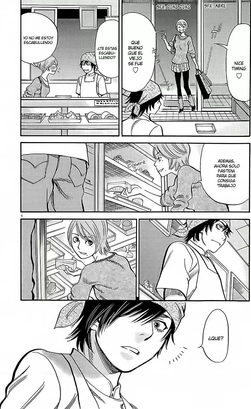 Kono S wo- Mi yo!: Cupid no Itazura (2009) - Capítulo 91 - Página 4 - LectorTMOo