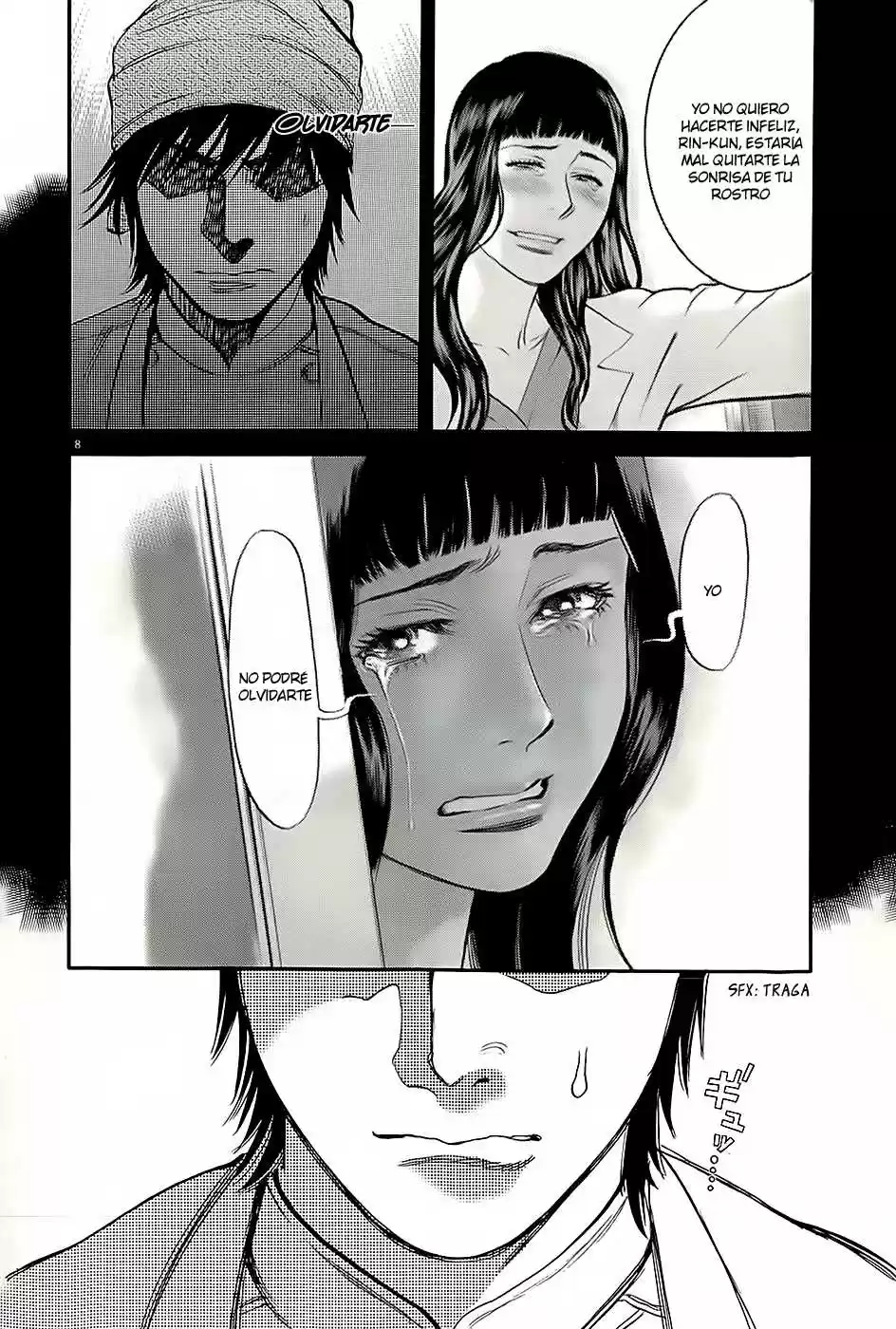 Kono S wo- Mi yo!: Cupid no Itazura (2009) - Capítulo 91 - Página 8 - LectorTMOo