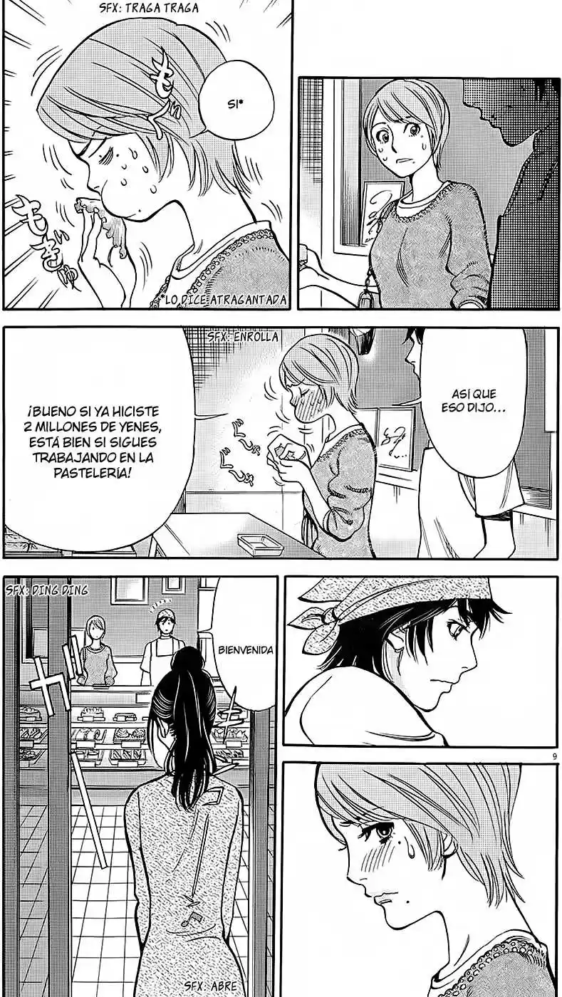 Kono S wo- Mi yo!: Cupid no Itazura (2009) - Capítulo 91 - Página 9 - LectorTMOo