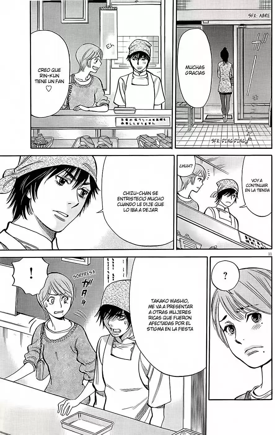 Kono S wo- Mi yo!: Cupid no Itazura (2009) - Capítulo 91 - Página 11 - LectorTMOo