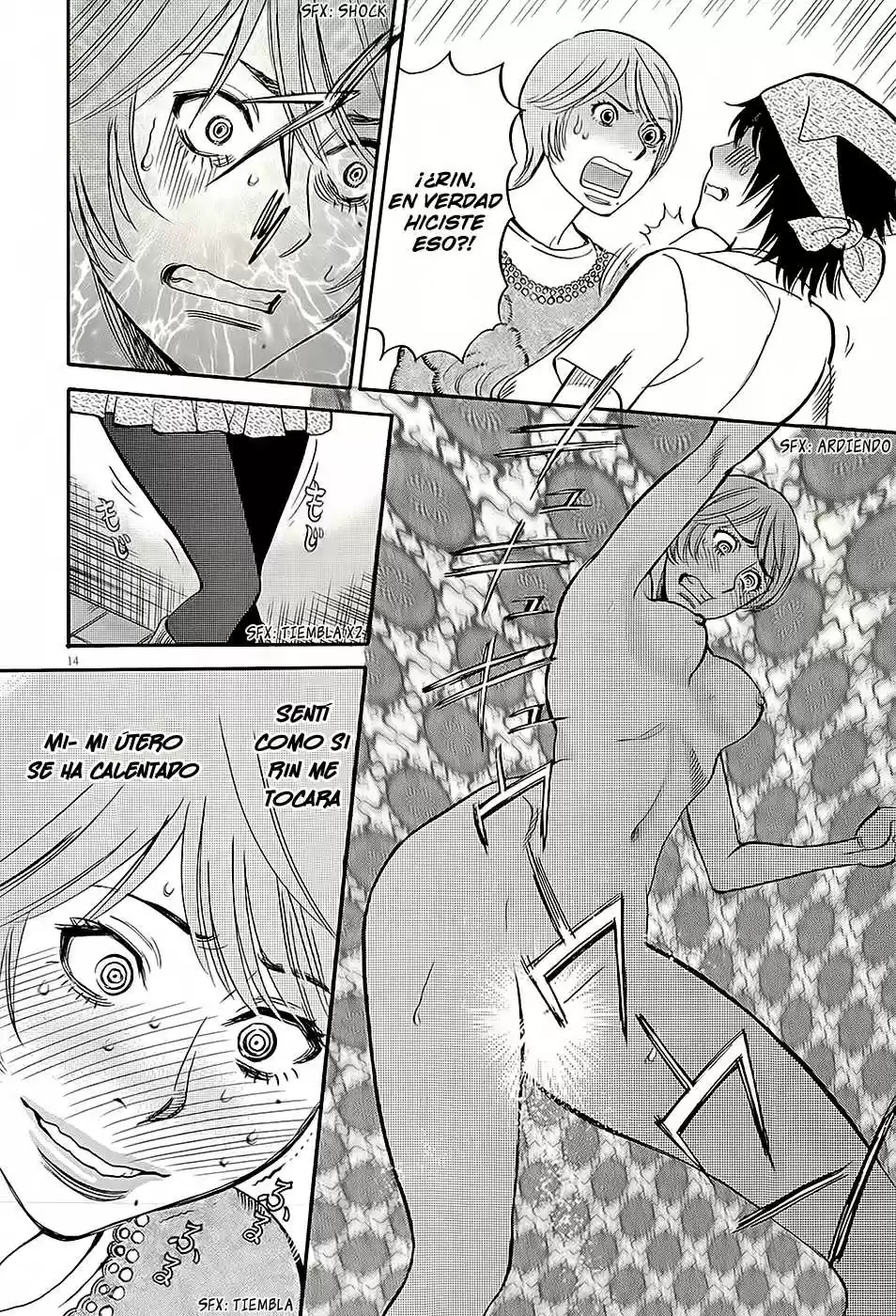 Kono S wo- Mi yo!: Cupid no Itazura (2009) - Capítulo 91 - Página 14 - LectorTMOo