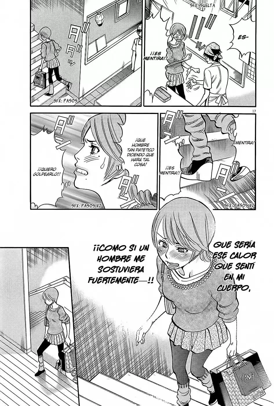 Kono S wo- Mi yo!: Cupid no Itazura (2009) - Capítulo 91 - Página 17 - LectorTMOo
