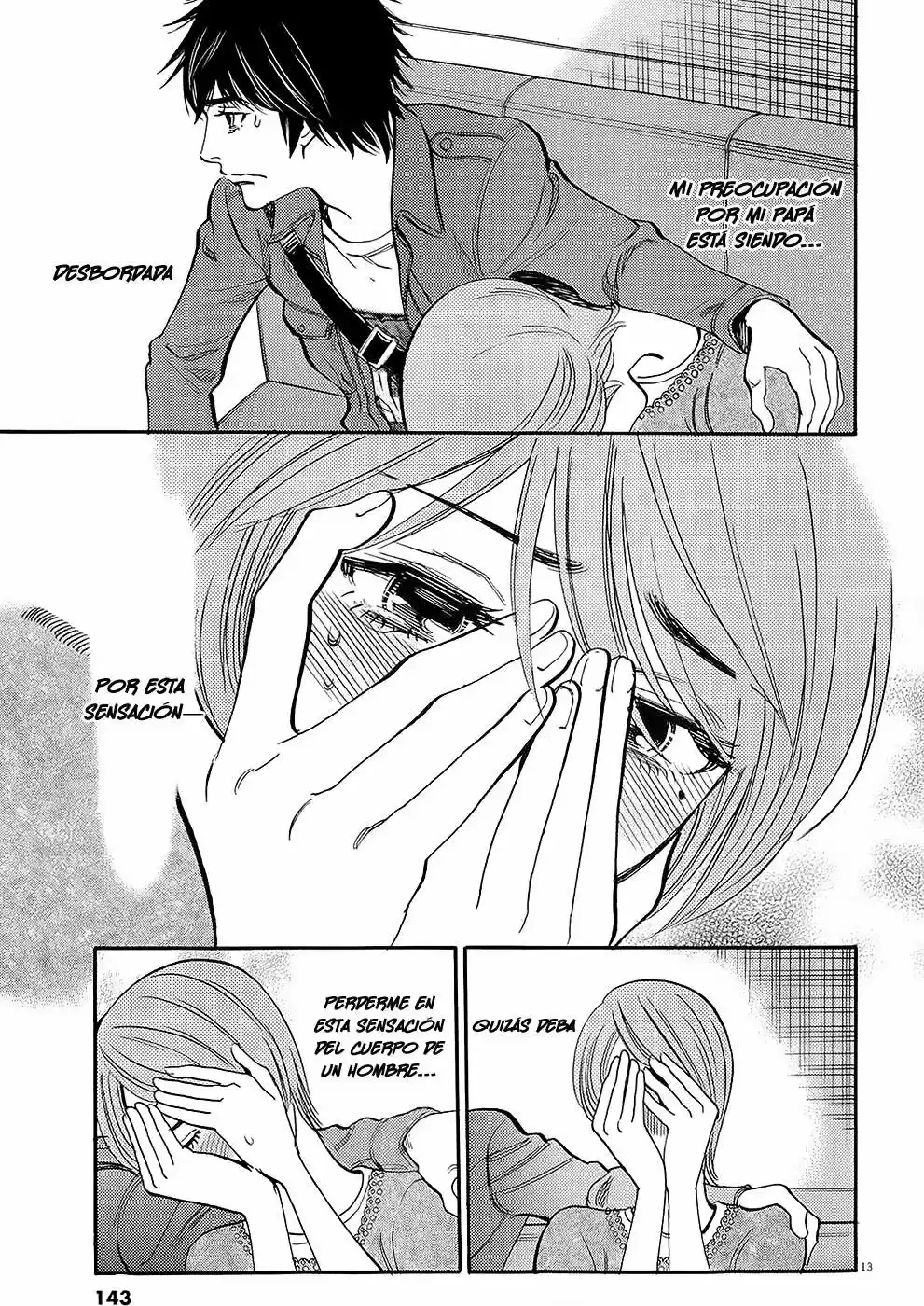 Kono S wo- Mi yo!: Cupid no Itazura (2009) - Capítulo 92 - Página 13 - LectorTMOo