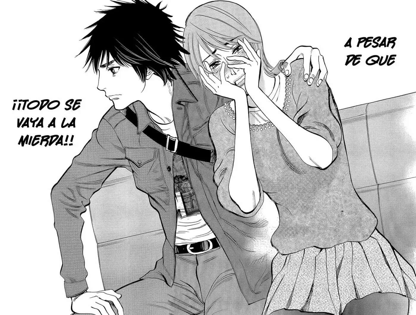 Kono S wo- Mi yo!: Cupid no Itazura (2009) - Capítulo 92 - Página 14 - LectorTMOo