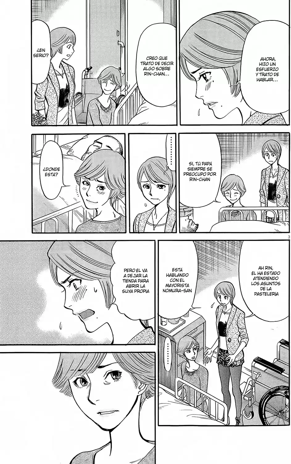 Kono S wo- Mi yo!: Cupid no Itazura (2009) - Capítulo 93 - Página 4 - LectorTMOo