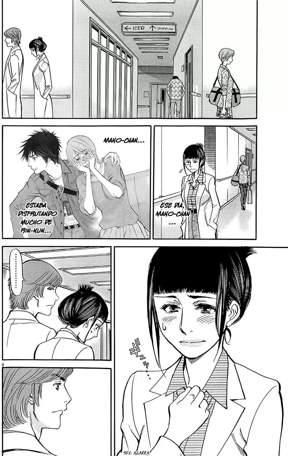 Kono S wo- Mi yo!: Cupid no Itazura (2009) - Capítulo 93 - Página 9 - LectorTMOo