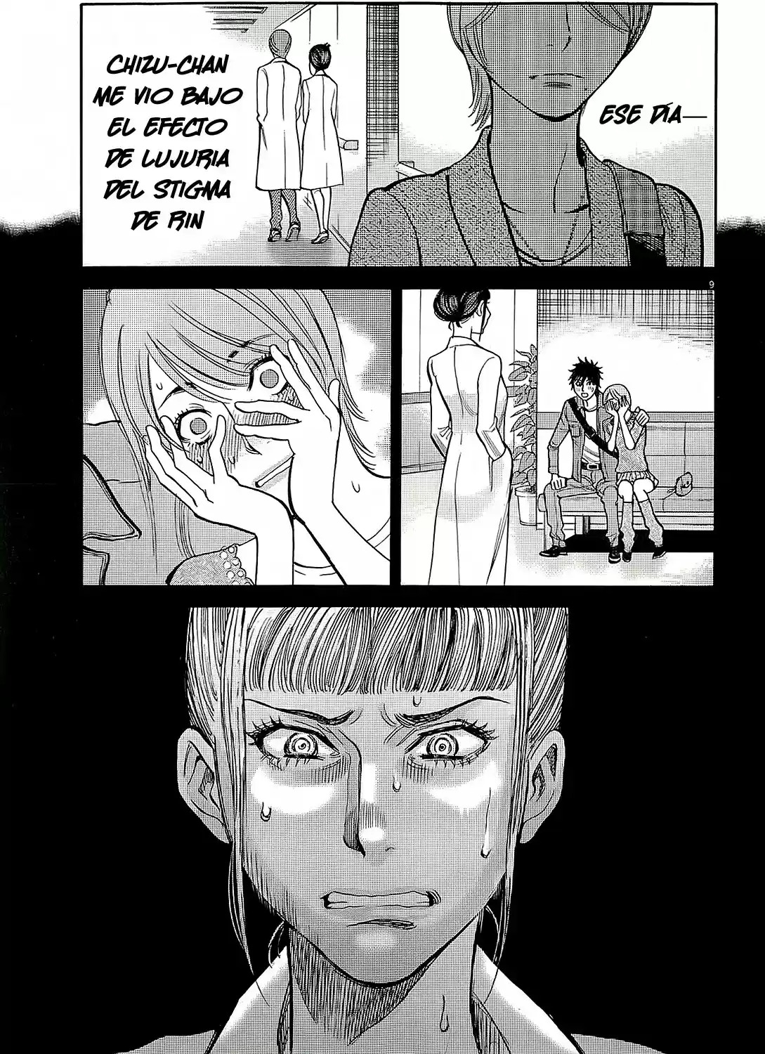 Kono S wo- Mi yo!: Cupid no Itazura (2009) - Capítulo 93 - Página 10 - LectorTMOo