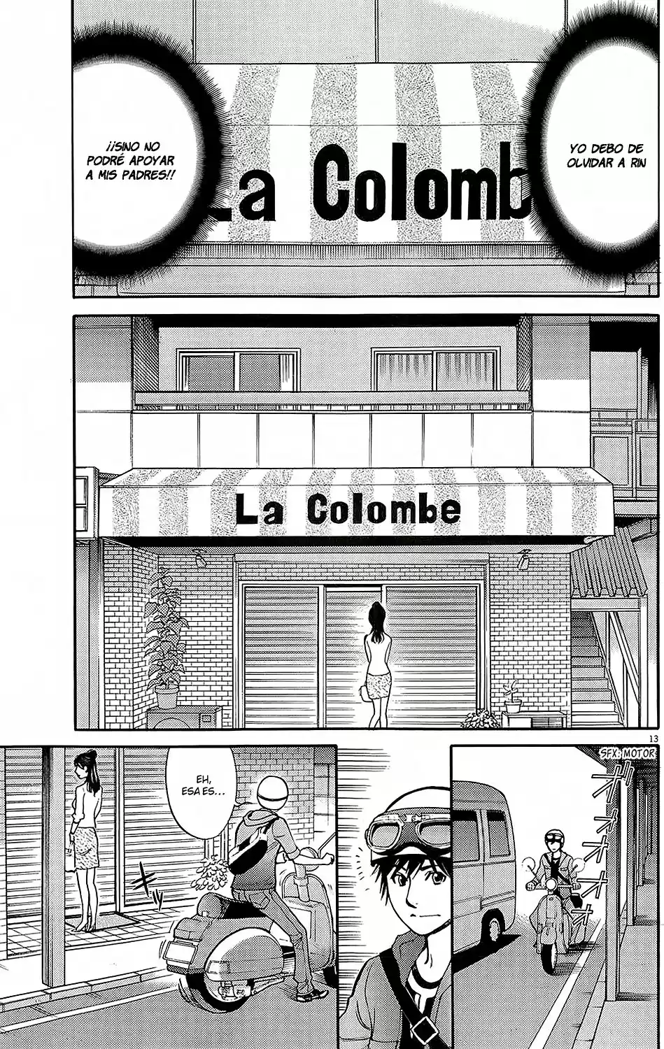 Kono S wo- Mi yo!: Cupid no Itazura (2009) - Capítulo 93 - Página 14 - LectorTMOo