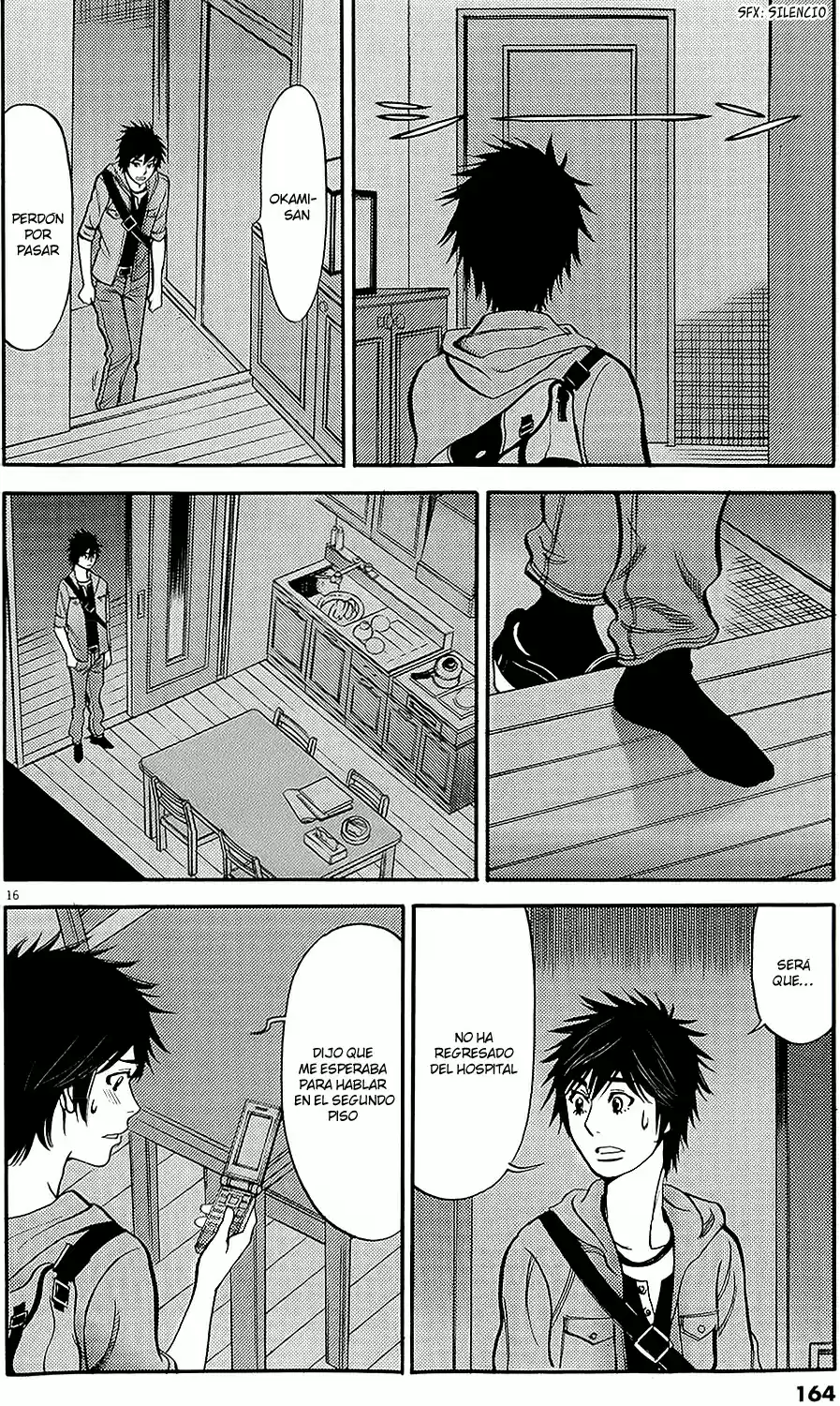 Kono S wo- Mi yo!: Cupid no Itazura (2009) - Capítulo 93 - Página 17 - LectorTMOo