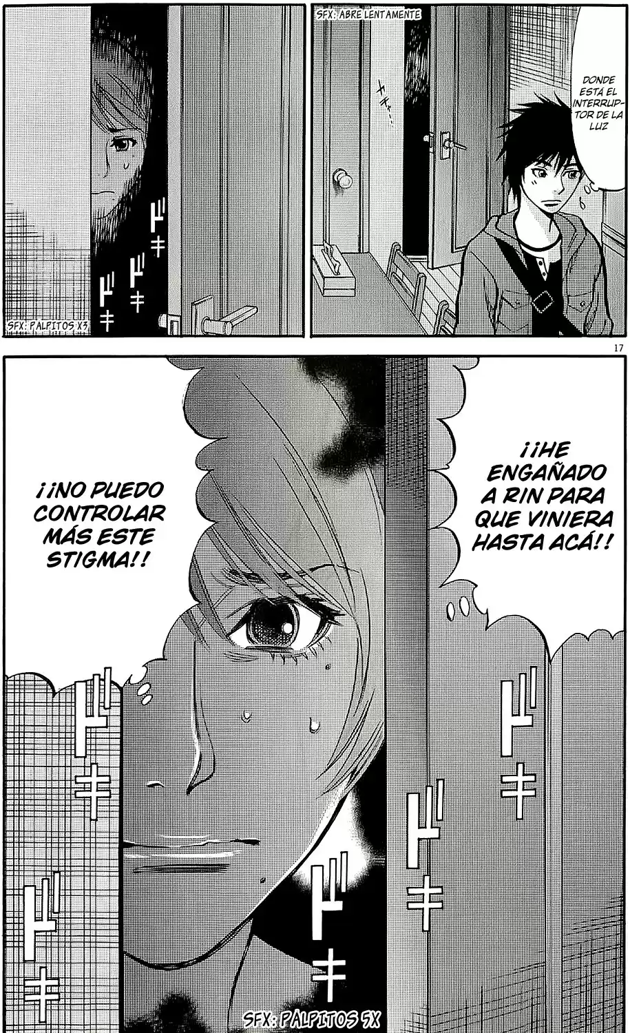 Kono S wo- Mi yo!: Cupid no Itazura (2009) - Capítulo 93 - Página 18 - LectorTMOo
