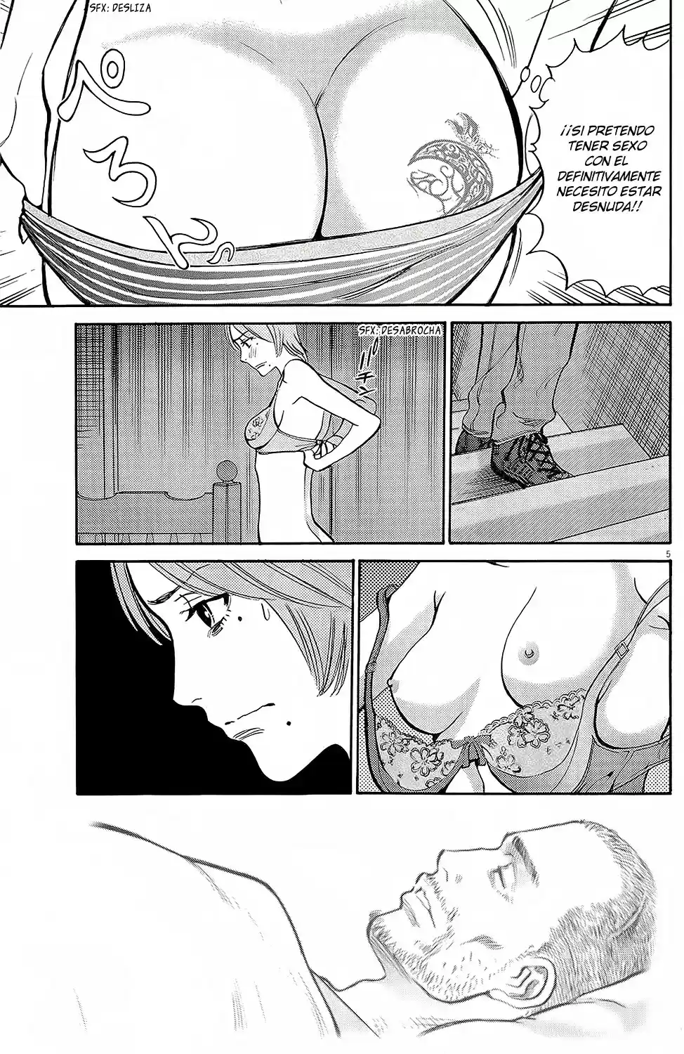 Kono S wo- Mi yo!: Cupid no Itazura (2009) - Capítulo 94 - Página 5 - LectorTMOo