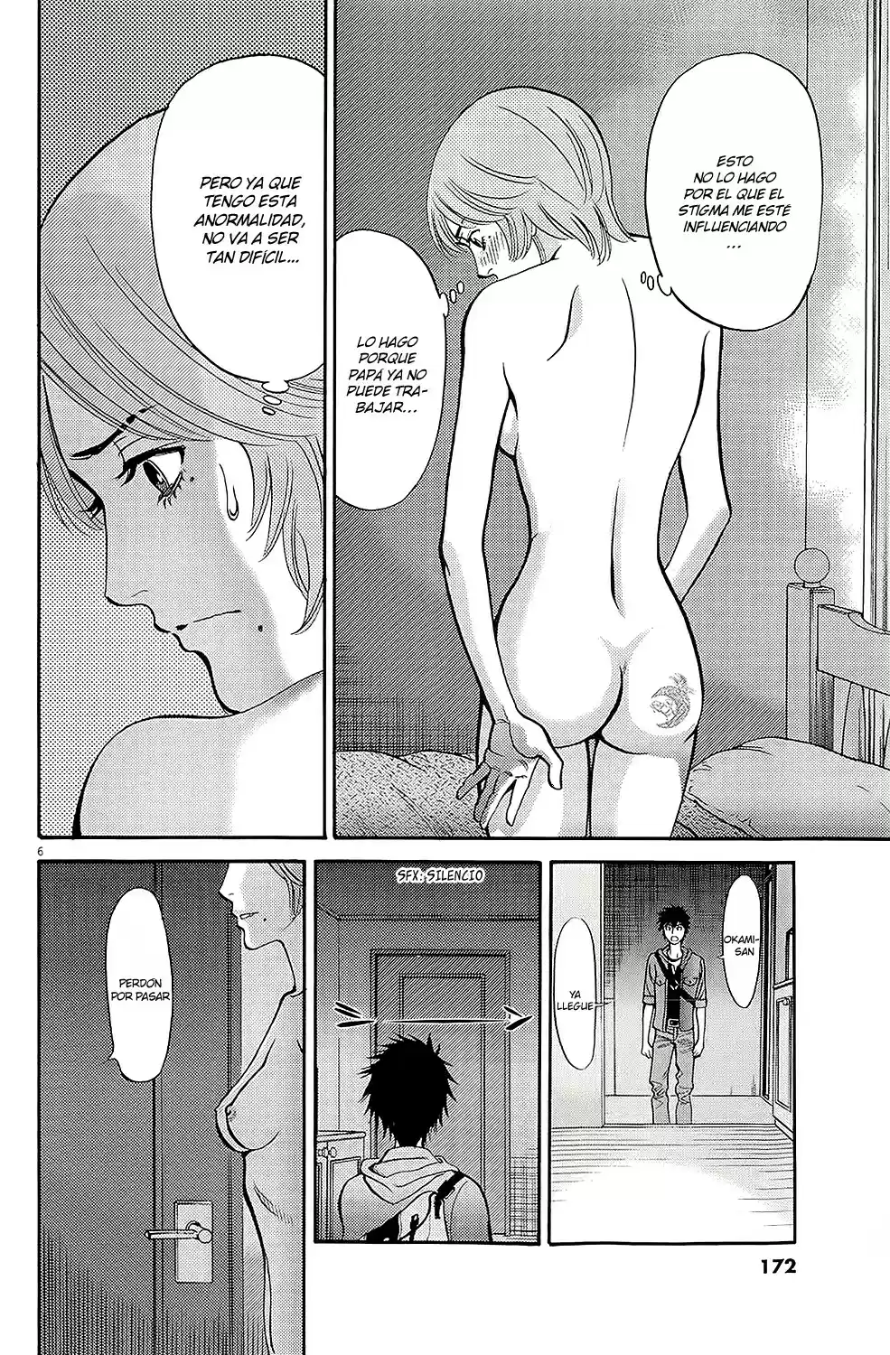 Kono S wo- Mi yo!: Cupid no Itazura (2009) - Capítulo 94 - Página 6 - LectorTMOo