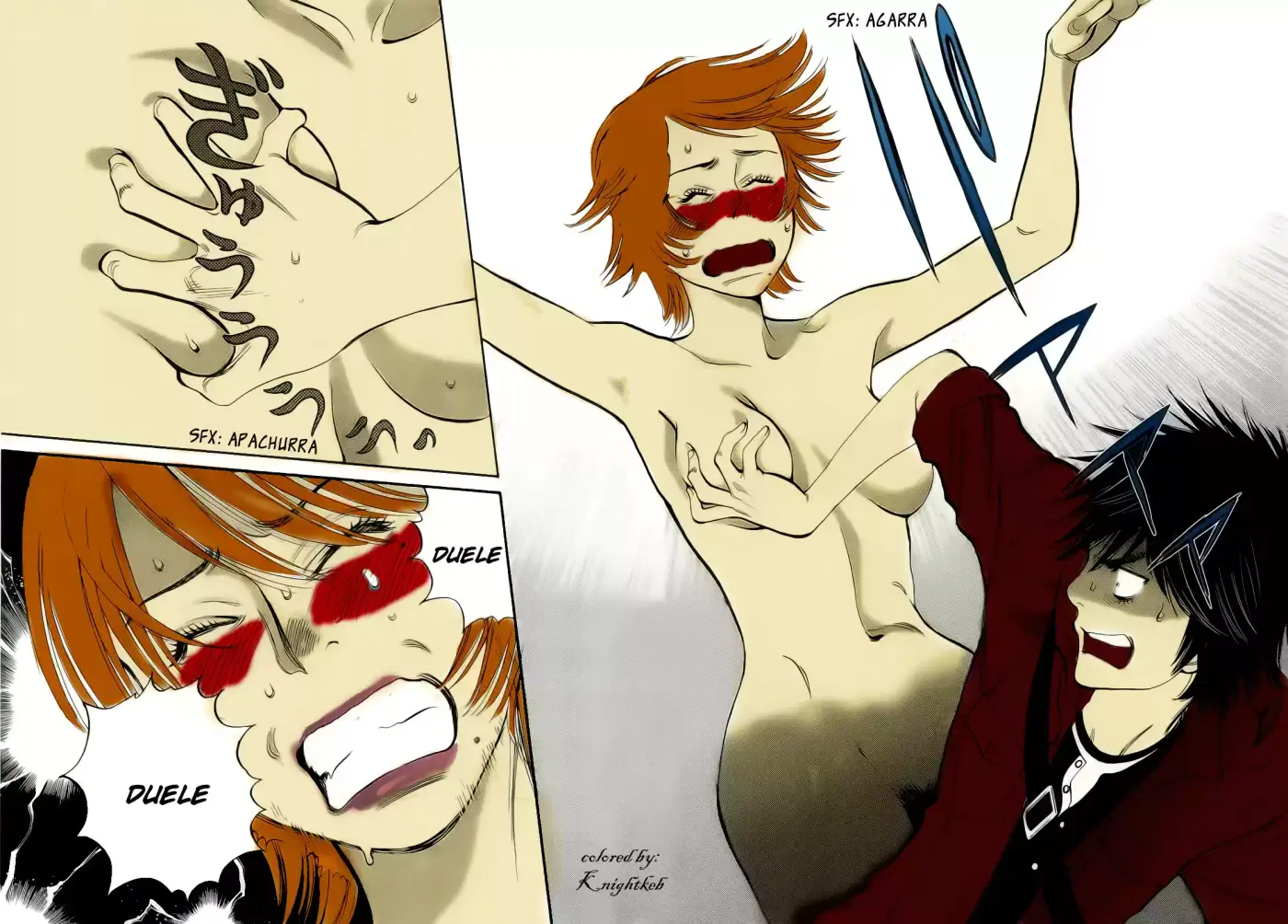 Kono S wo- Mi yo!: Cupid no Itazura (2009) - Capítulo 94 - Página 13 - LectorTMOo