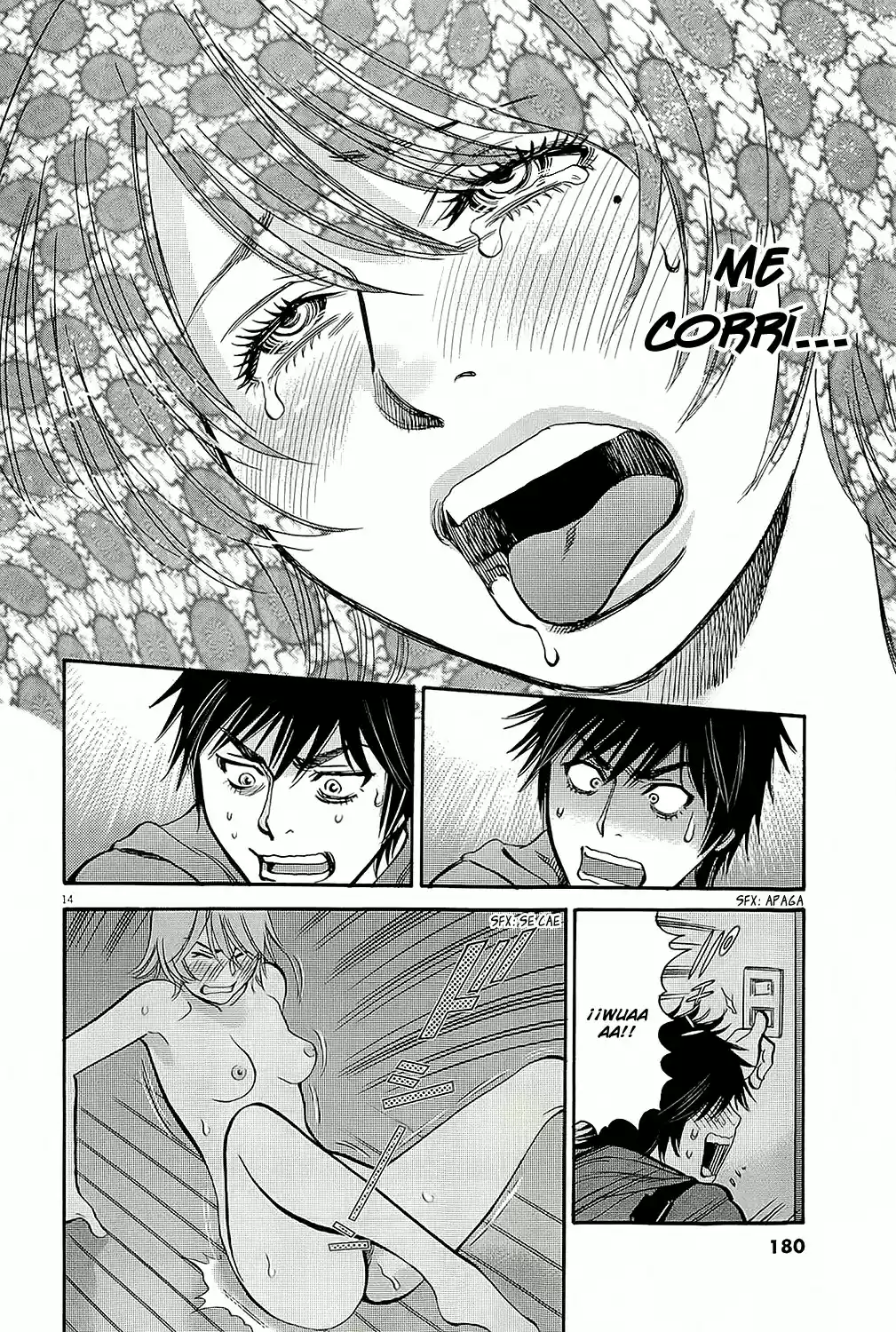 Kono S wo- Mi yo!: Cupid no Itazura (2009) - Capítulo 94 - Página 14 - LectorTMOo