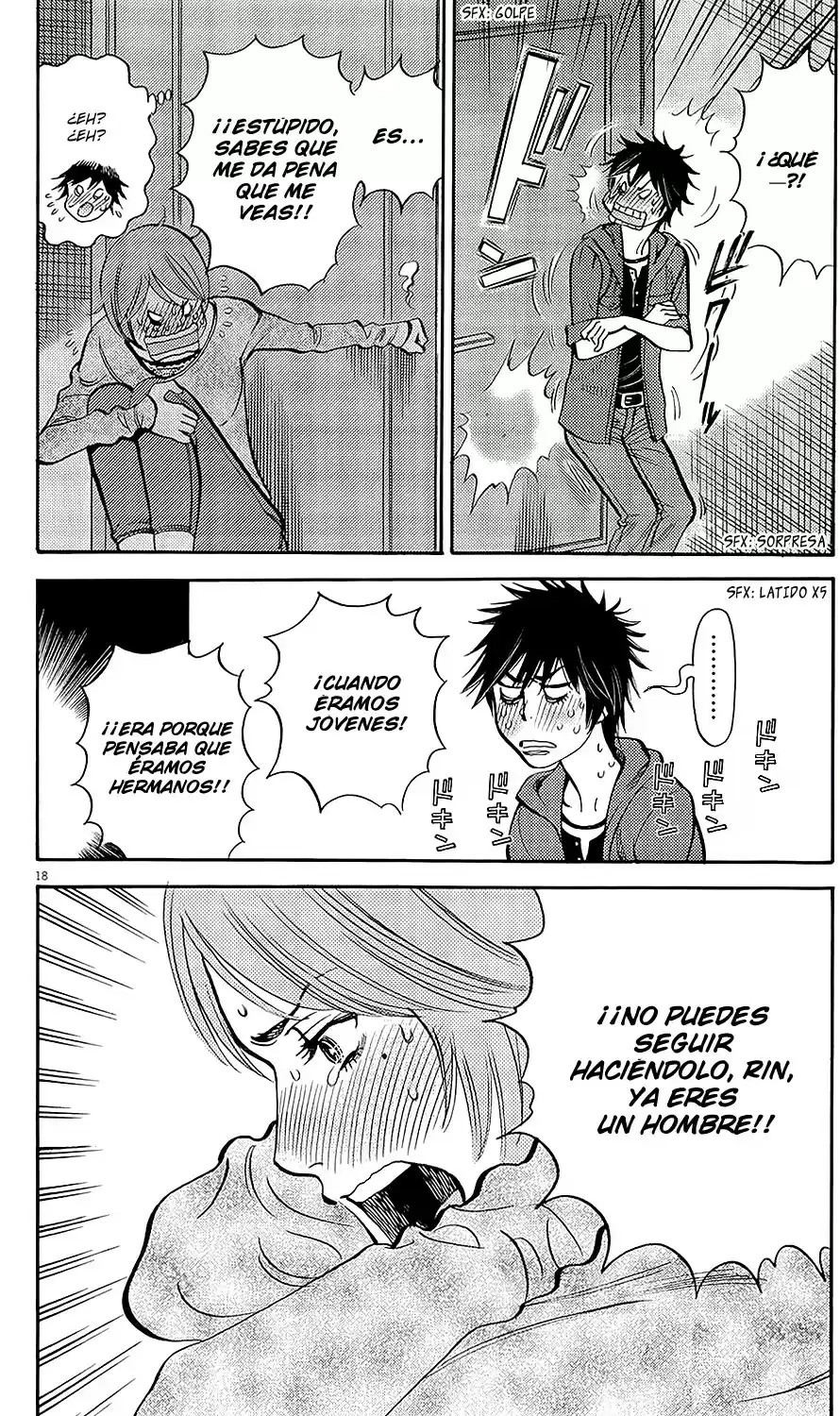 Kono S wo- Mi yo!: Cupid no Itazura (2009) - Capítulo 94 - Página 18 - LectorTMOo