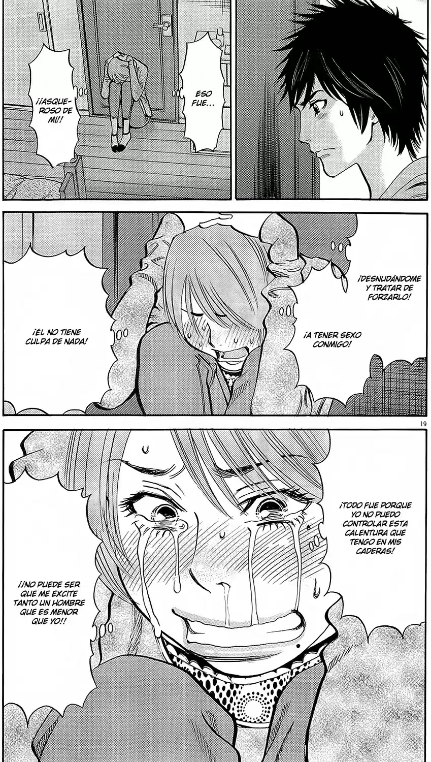 Kono S wo- Mi yo!: Cupid no Itazura (2009) - Capítulo 94 - Página 19 - LectorTMOo