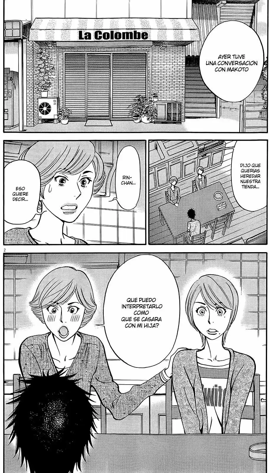 Kono S wo- Mi yo!: Cupid no Itazura (2009) - Capítulo 95 - Página 4 - LectorTMOo
