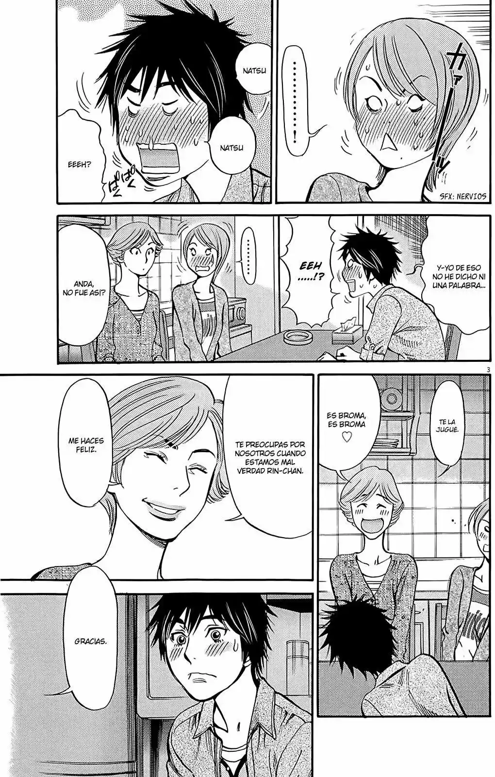 Kono S wo- Mi yo!: Cupid no Itazura (2009) - Capítulo 95 - Página 5 - LectorTMOo
