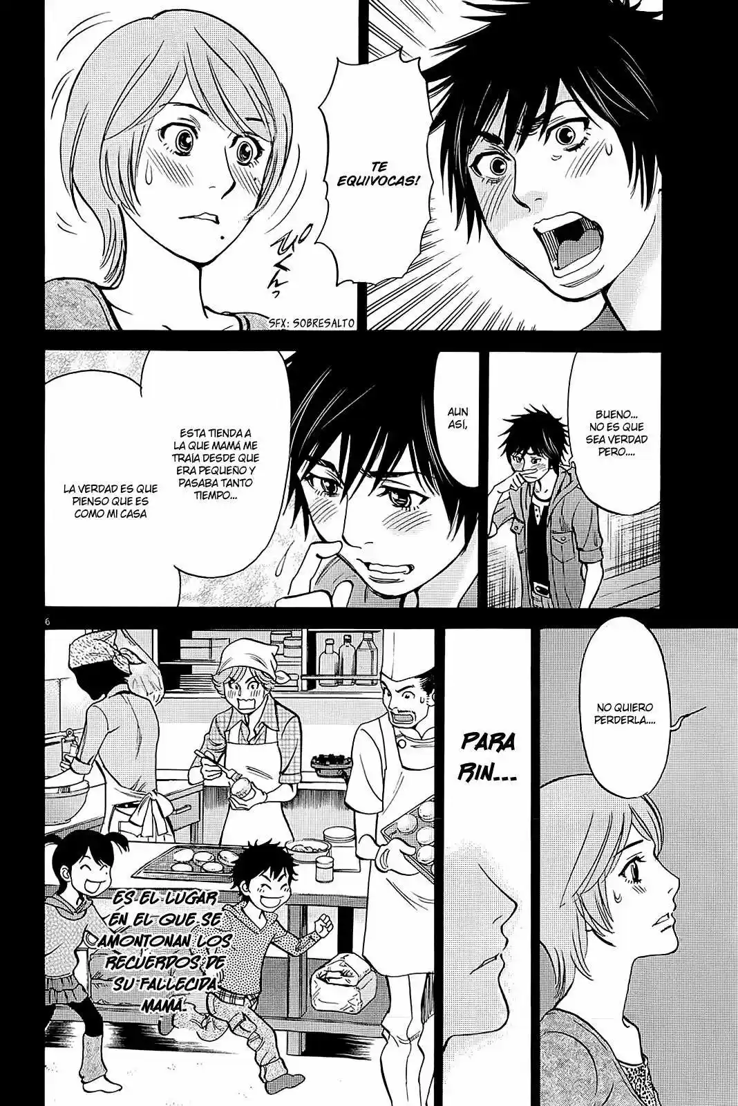 Kono S wo- Mi yo!: Cupid no Itazura (2009) - Capítulo 95 - Página 8 - LectorTMOo