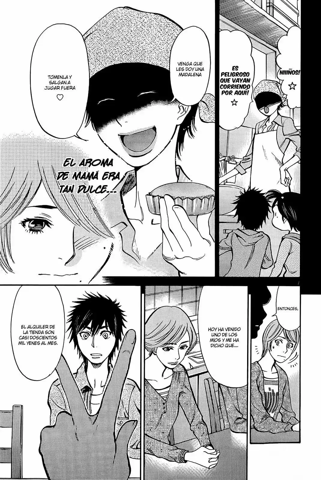 Kono S wo- Mi yo!: Cupid no Itazura (2009) - Capítulo 95 - Página 9 - LectorTMOo