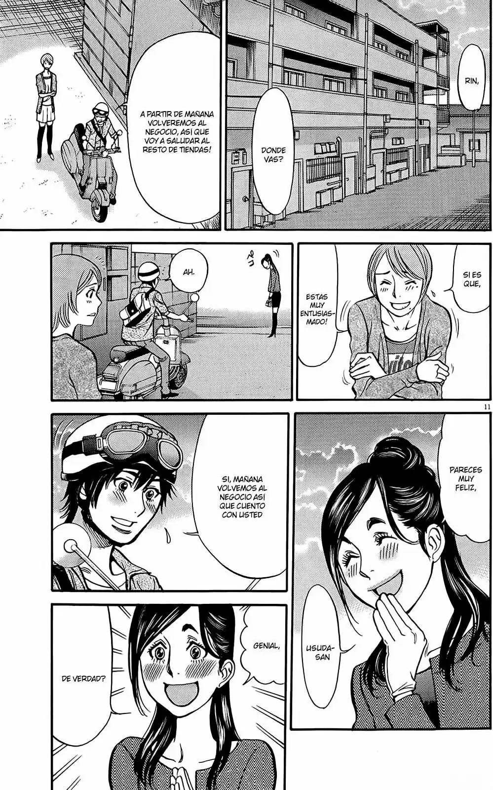 Kono S wo- Mi yo!: Cupid no Itazura (2009) - Capítulo 95 - Página 13 - LectorTMOo