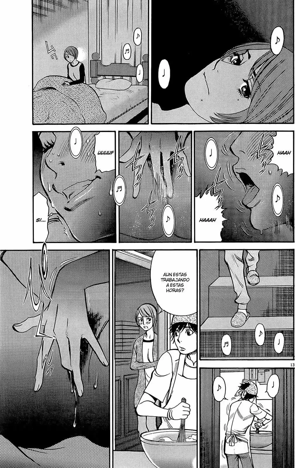 Kono S wo- Mi yo!: Cupid no Itazura (2009) - Capítulo 95 - Página 15 - LectorTMOo