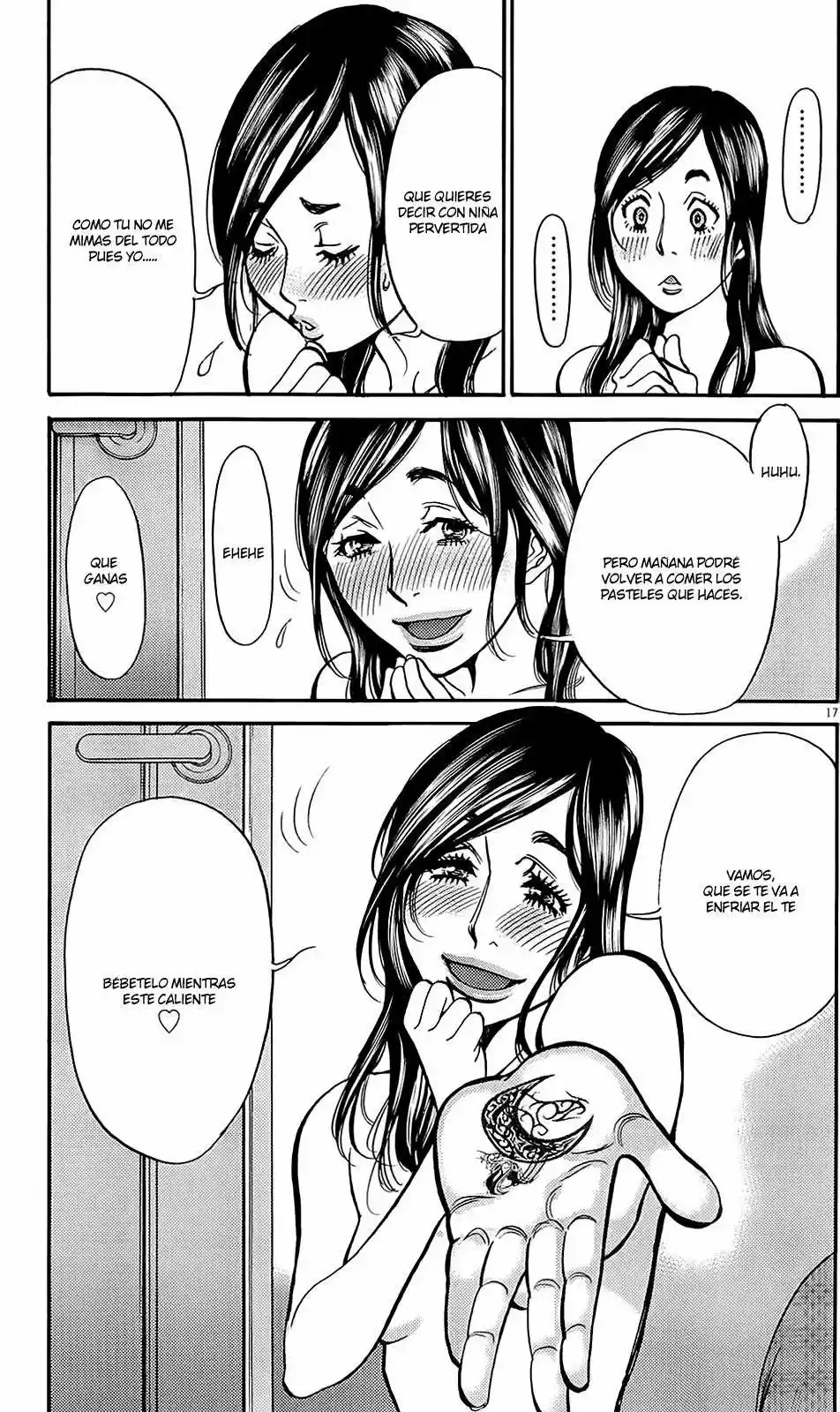 Kono S wo- Mi yo!: Cupid no Itazura (2009) - Capítulo 95 - Página 19 - LectorTMOo