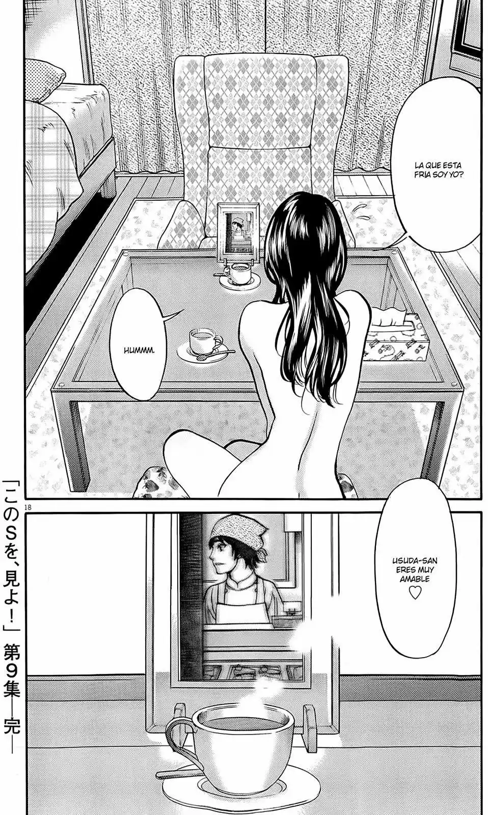 Kono S wo- Mi yo!: Cupid no Itazura (2009) - Capítulo 95 - Página 20 - LectorTMOo