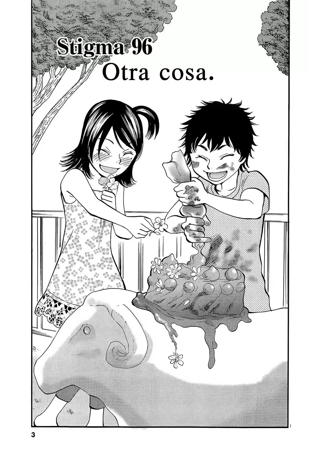 Kono S wo- Mi yo!: Cupid no Itazura (2009) - Capítulo 96 - Página 7 - LectorTMOo