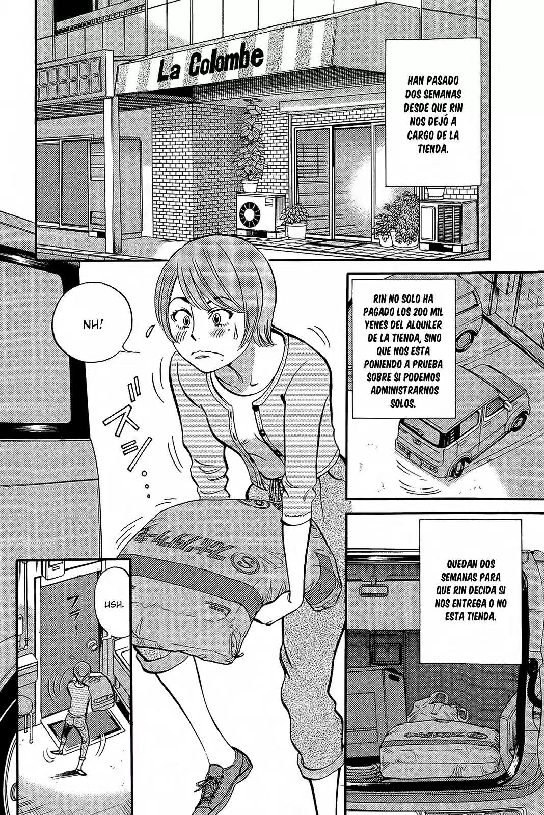 Kono S wo- Mi yo!: Cupid no Itazura (2009) - Capítulo 96 - Página 8 - LectorTMOo