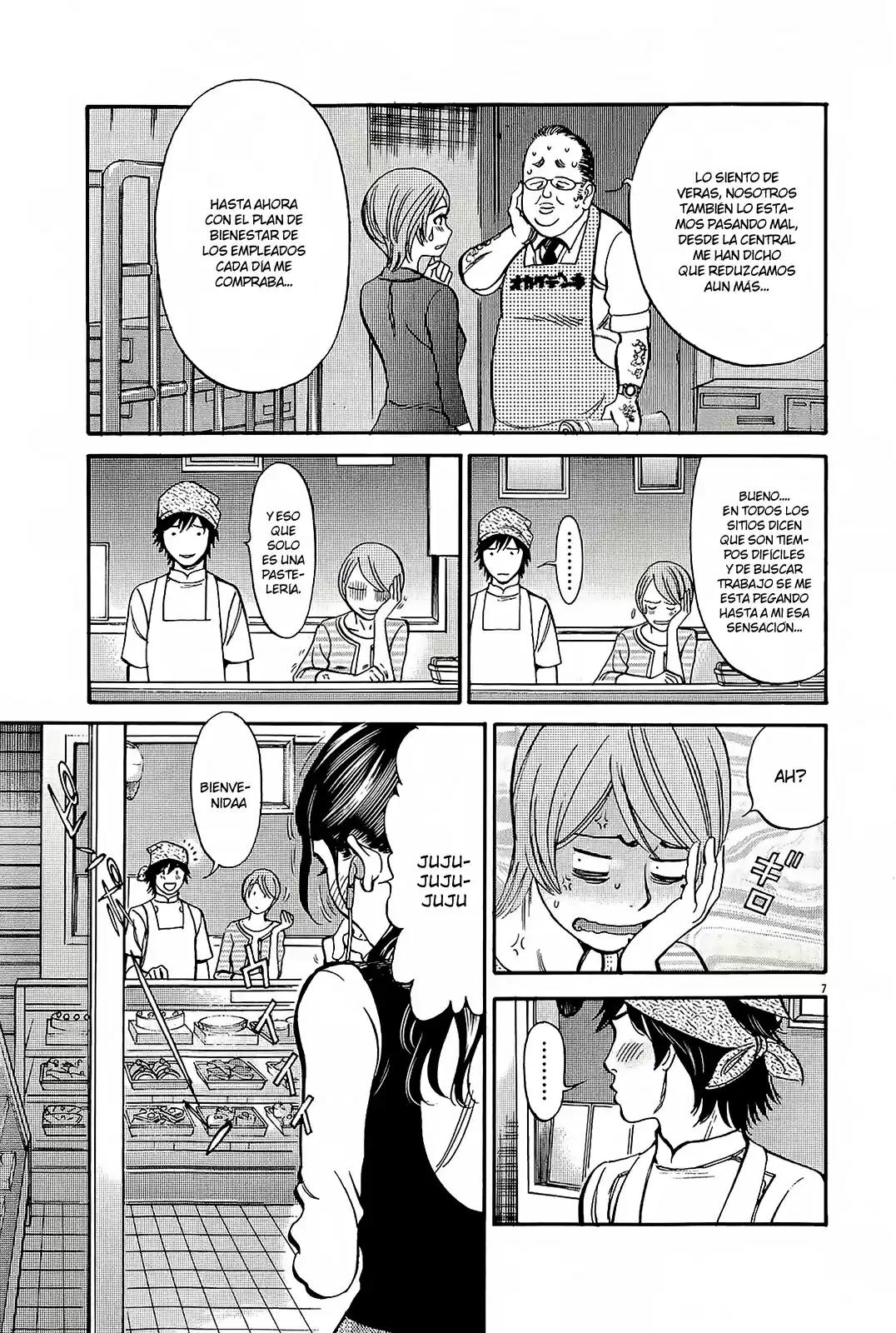 Kono S wo- Mi yo!: Cupid no Itazura (2009) - Capítulo 96 - Página 13 - LectorTMOo