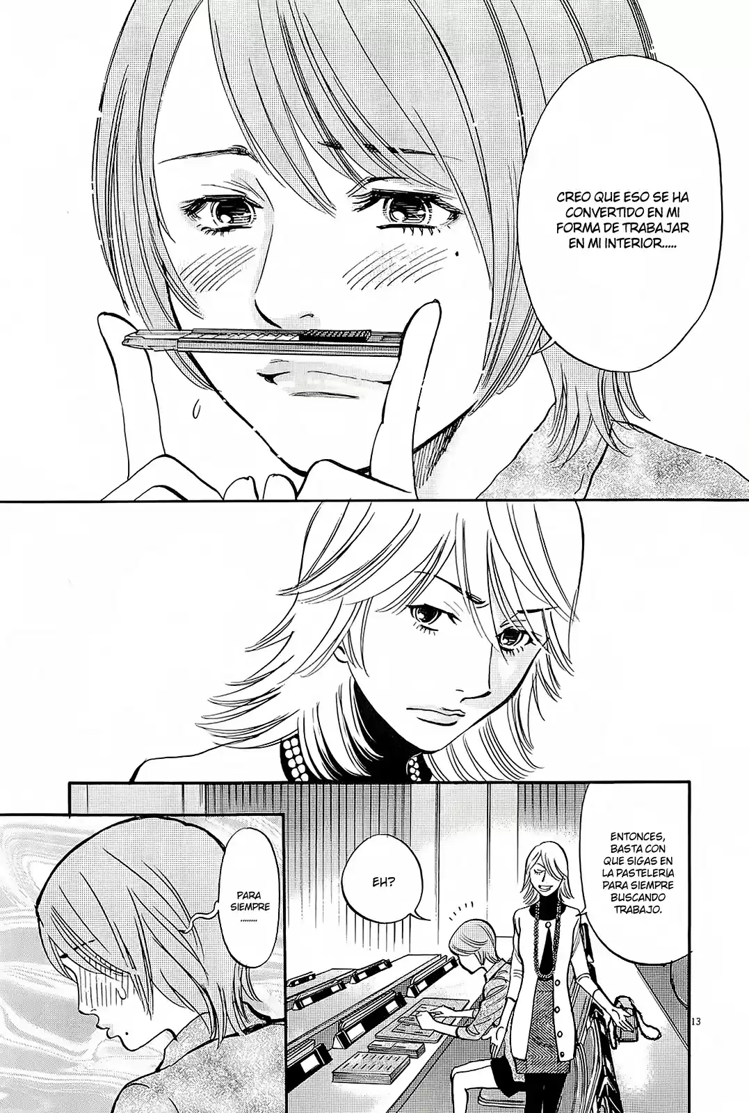 Kono S wo- Mi yo!: Cupid no Itazura (2009) - Capítulo 96 - Página 19 - LectorTMOo